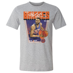 Mikal Bridges New York Knicks Premiere WHT (ONLINE ORDER ONLY)