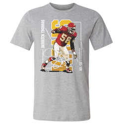 Derrick Thomas Kansas City Throwback City WHT (ONLINE ORDER ONLY)