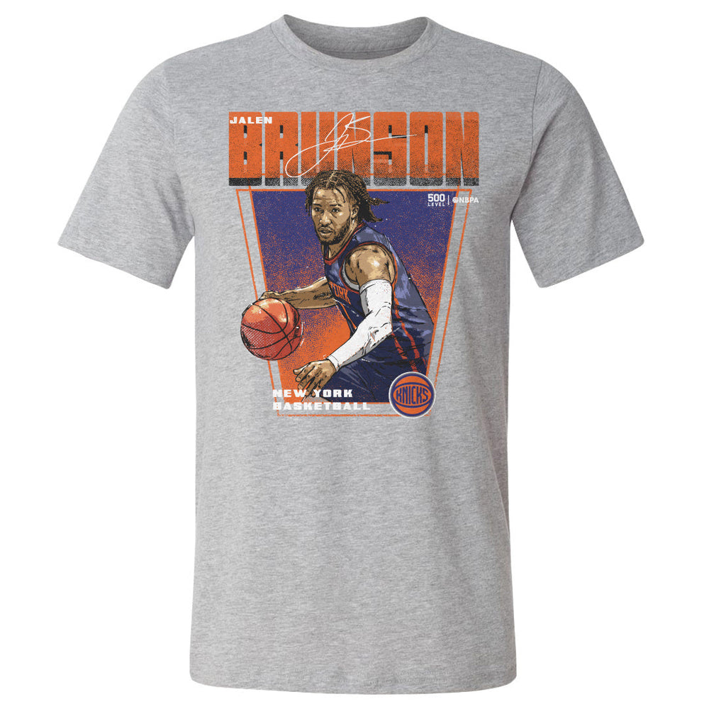Jalen Brunson New York Knicks Premiere WHT (ONLINE ORDER ONLY)