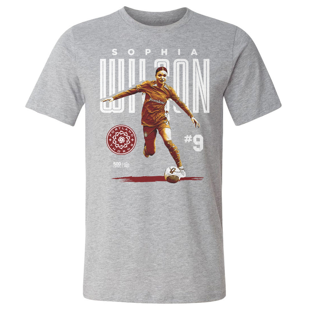 Sophia Wilson Portland Thorns FC Bitmap WHT (ONLINE ORDER ONLY)
