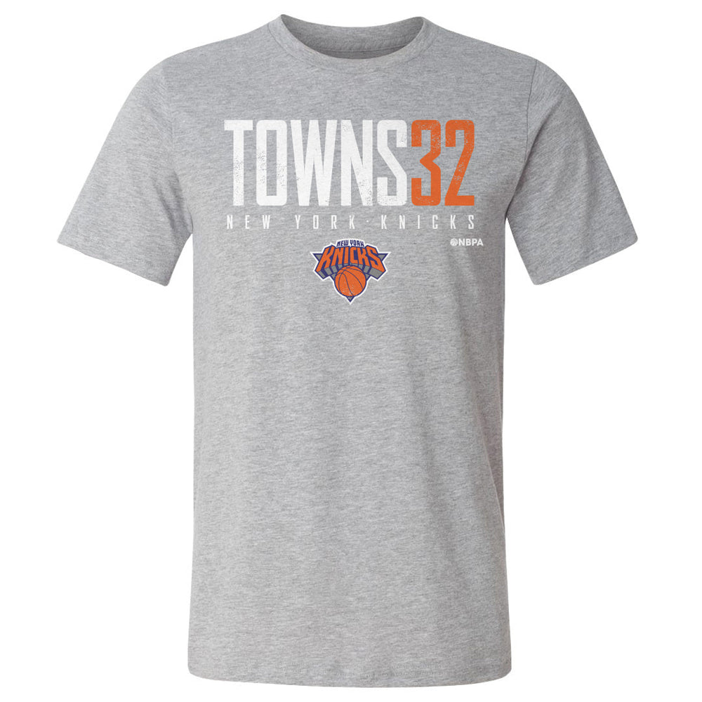Karl-Anthony Towns New York Knicks Elite WHT (ONLINE ORDER ONLY)