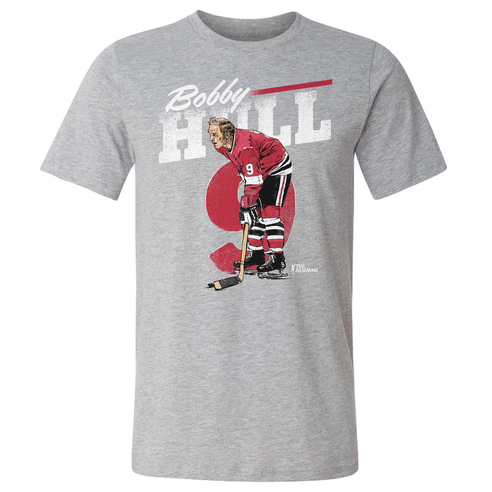 Bobby Hull Chicago Retro WHT (ONLINE ORDER ONLY)