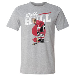 Bobby Hull Chicago Retro WHT (ONLINE ORDER ONLY)