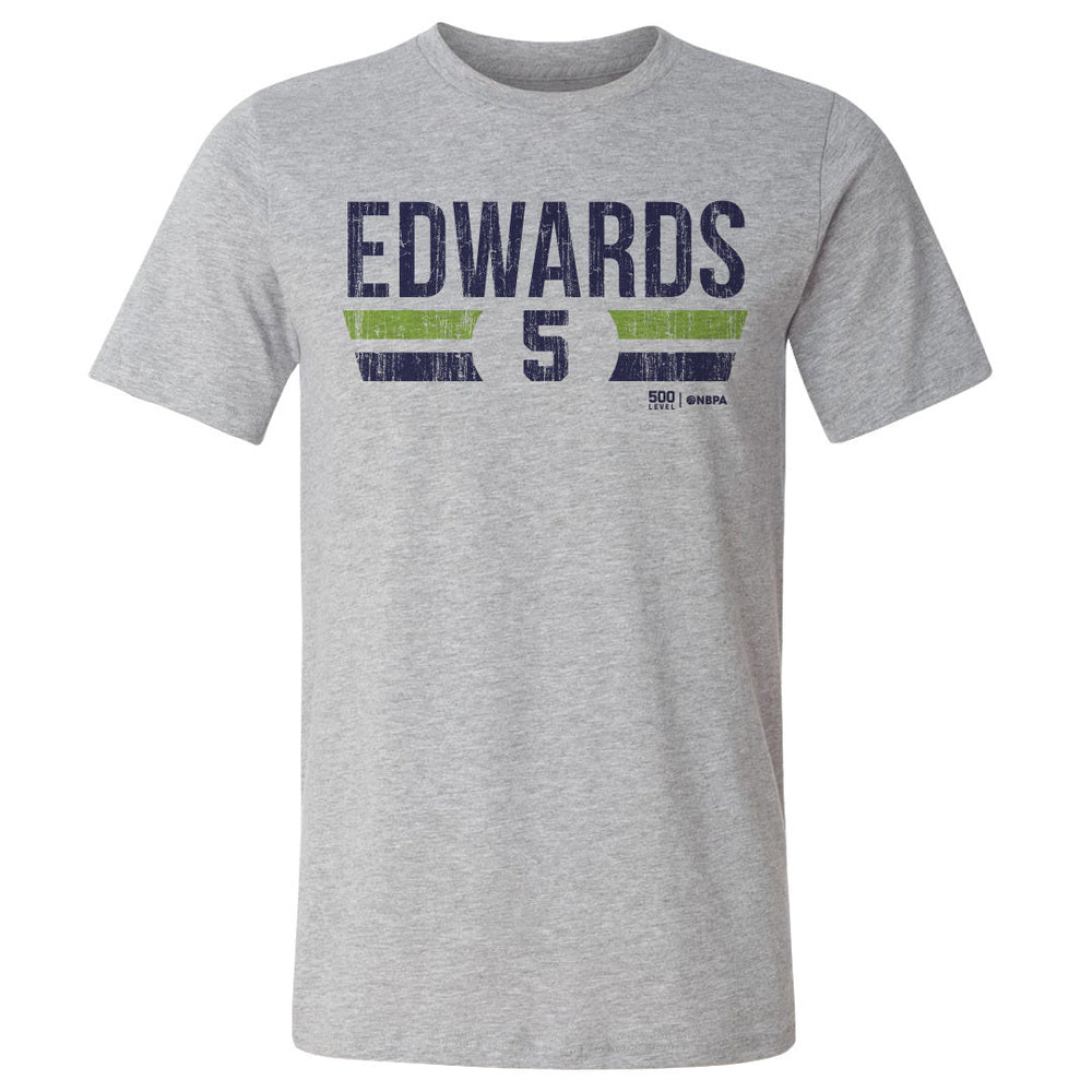 Anthony Edwards Minnesota Timberwolves Font (ONLINE ORDER ONLY)