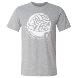 Jalen Brunson New York Basketball WHT (ONLINE ORDER ONLY)