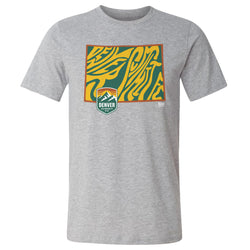 Denver Summit FC Groovy Team State WHT (ONLINE ORDER ONLY)