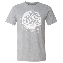 Marina Mabrey Connecticut Basketball WHT (ONLINE ORDER ONLY)