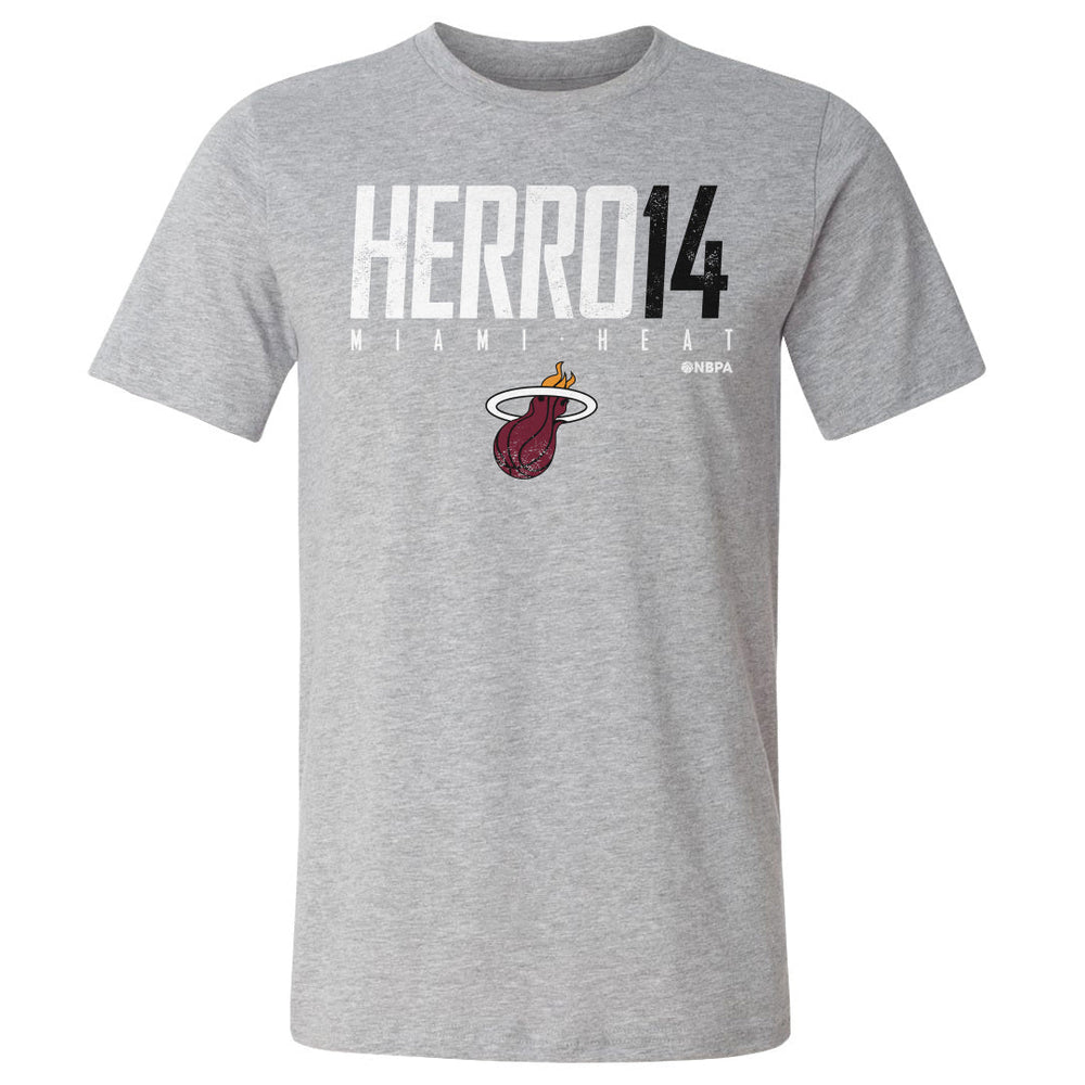 Tyler Herro Miami Heat Elite WHT (ONLINE ORDER ONLY)