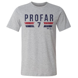 Jurickson Profar Atlanta Font
