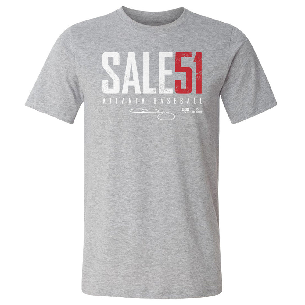 Chris Sale Atlanta Elite WHT
