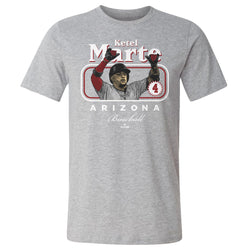 Ketel Marte Arizona Cover WHT