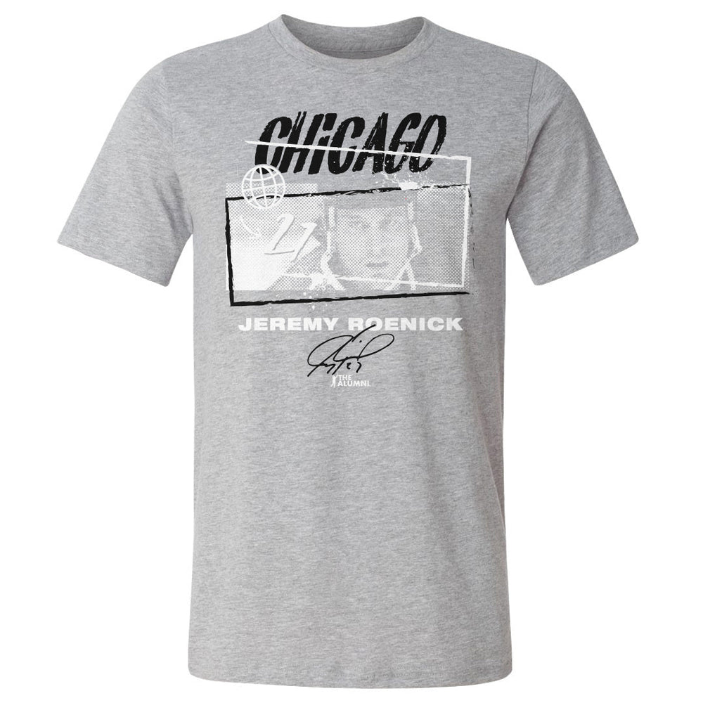 Jeremy Roenick Chicago Tones WHT (ONLINE ORDER ONLY)