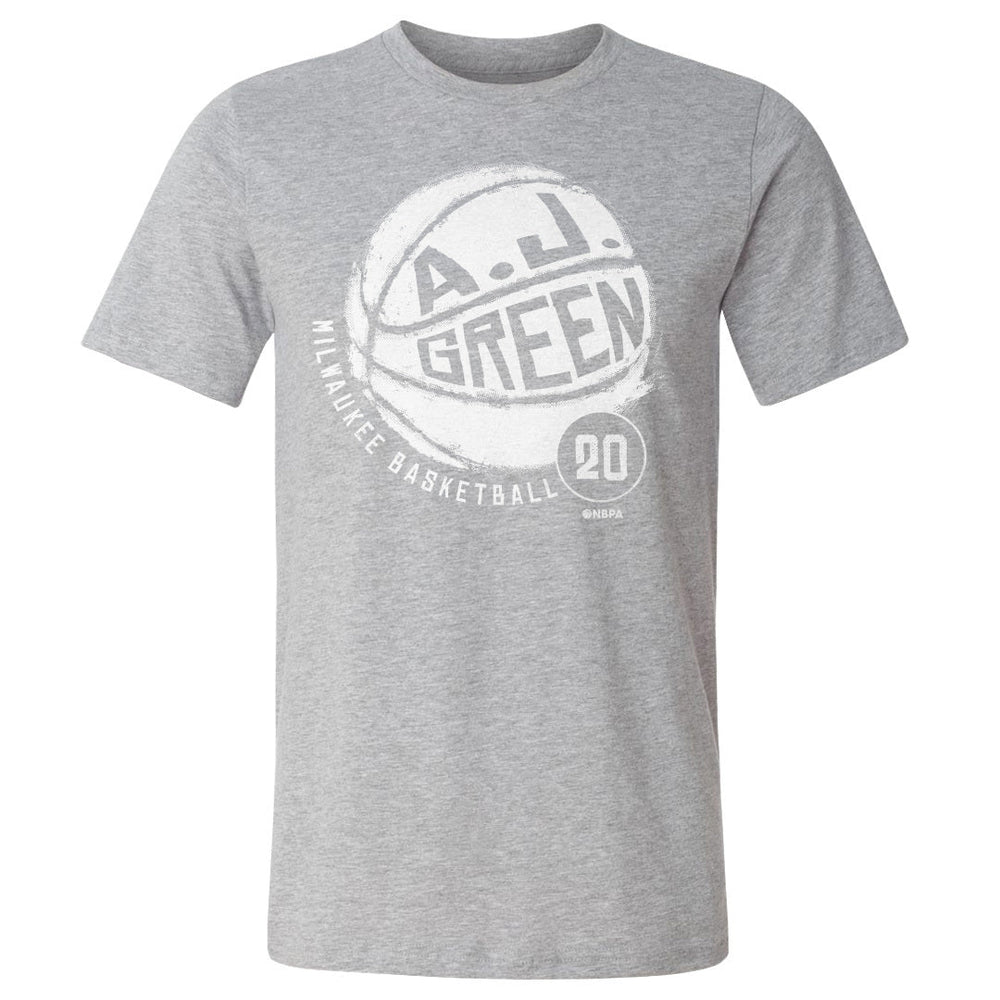 A.J. Green Milwaukee Basketball WHT (ONLINE ORDER ONLY)