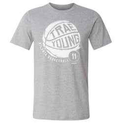 Trae Young Atlanta Basketball WHT (ONLINE ORDER ONLY)