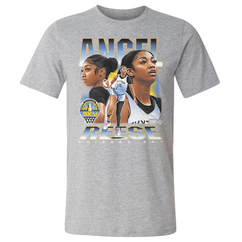 Angel Reese Chicago Sky Vintage WHT (ONLINE ORDER ONLY)