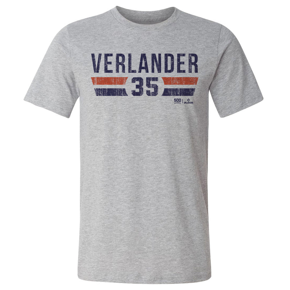 Justin Verlander Detroit Font (ONLINE ORDER ONLY)