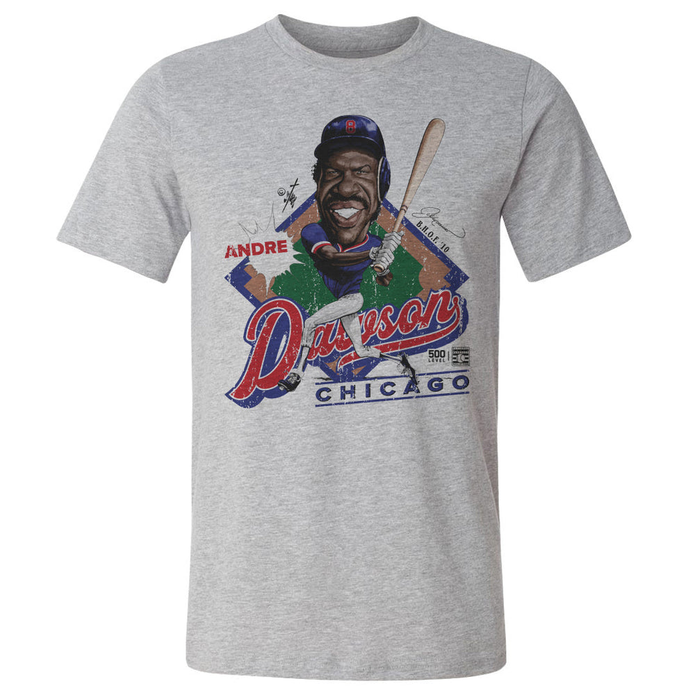 Andre Dawson Chicago C Bruce Stark Collection (ONLINE ORDER ONLY)