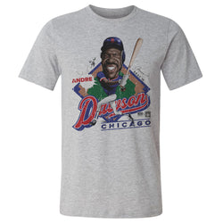 Andre Dawson Chicago C Bruce Stark Collection (ONLINE ORDER ONLY)