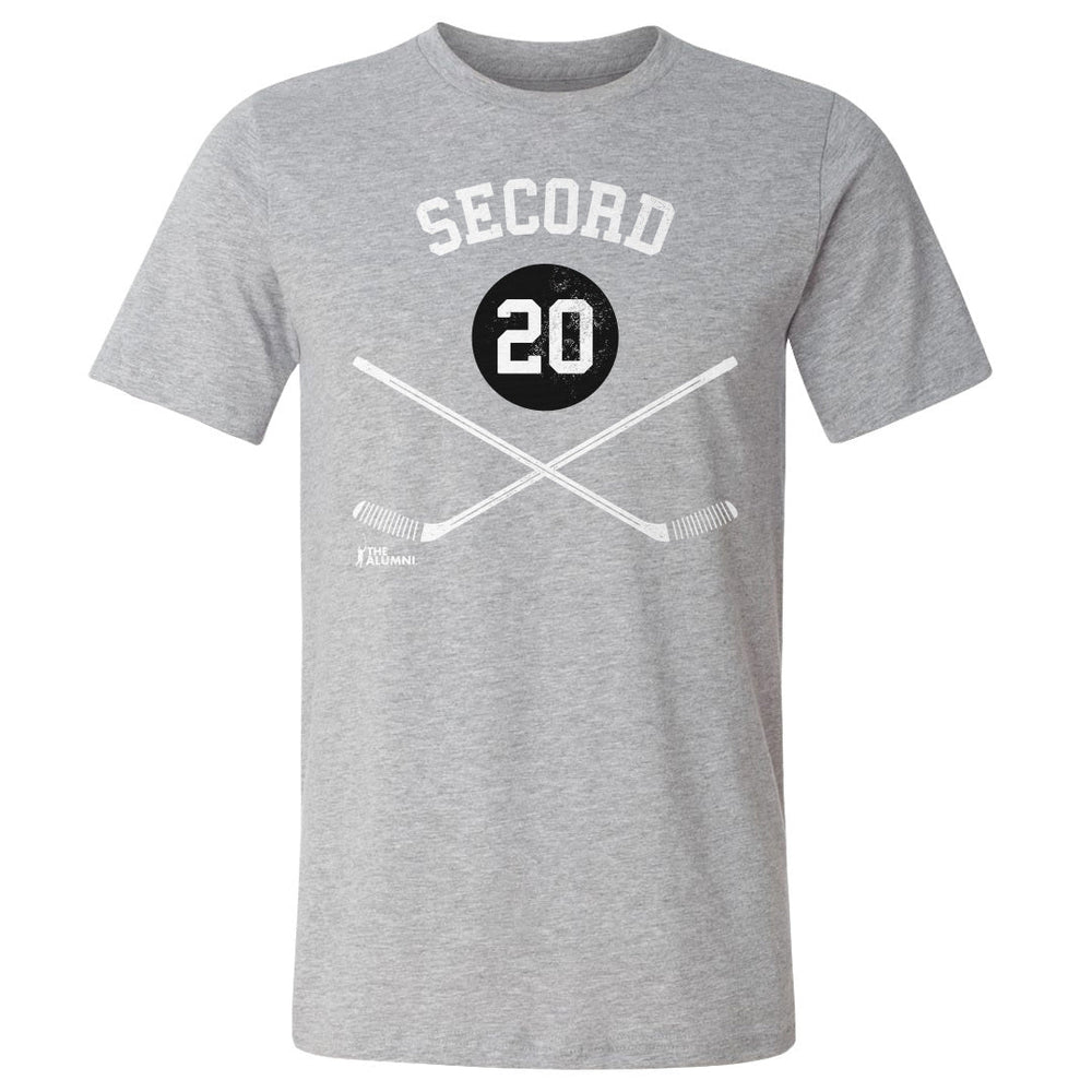 Alan Secord Chicago 20 Sticks WHT (ONLINE ORDER ONLY)