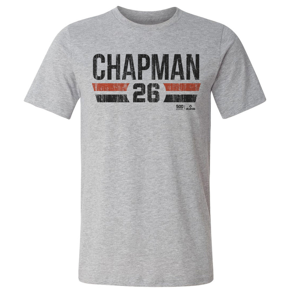 Matt Chapman San Francisco Font (ONLINE ORDER ONLY)