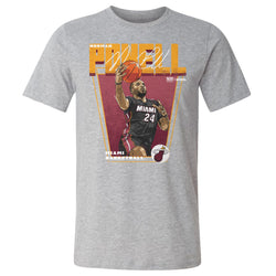 Norman Powell Miami Heat Premiere WHT (ONLINE ORDER ONLY)