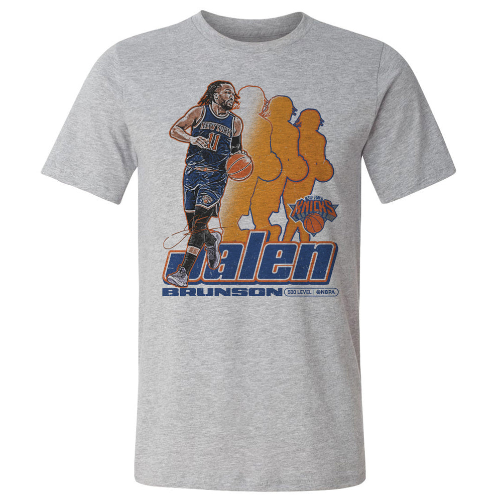 Jalen Brunson New York Knicks Retro (ONLINE ORDER ONLY)