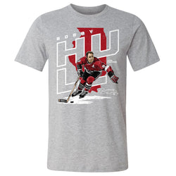 Bobby Hull Player Map WHT (ONLINE ORDER ONLY)
