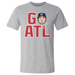 Austin Riley GO ATL R WHT