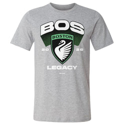Boston Legacy FC Emblem WHT (ONLINE ONLY)