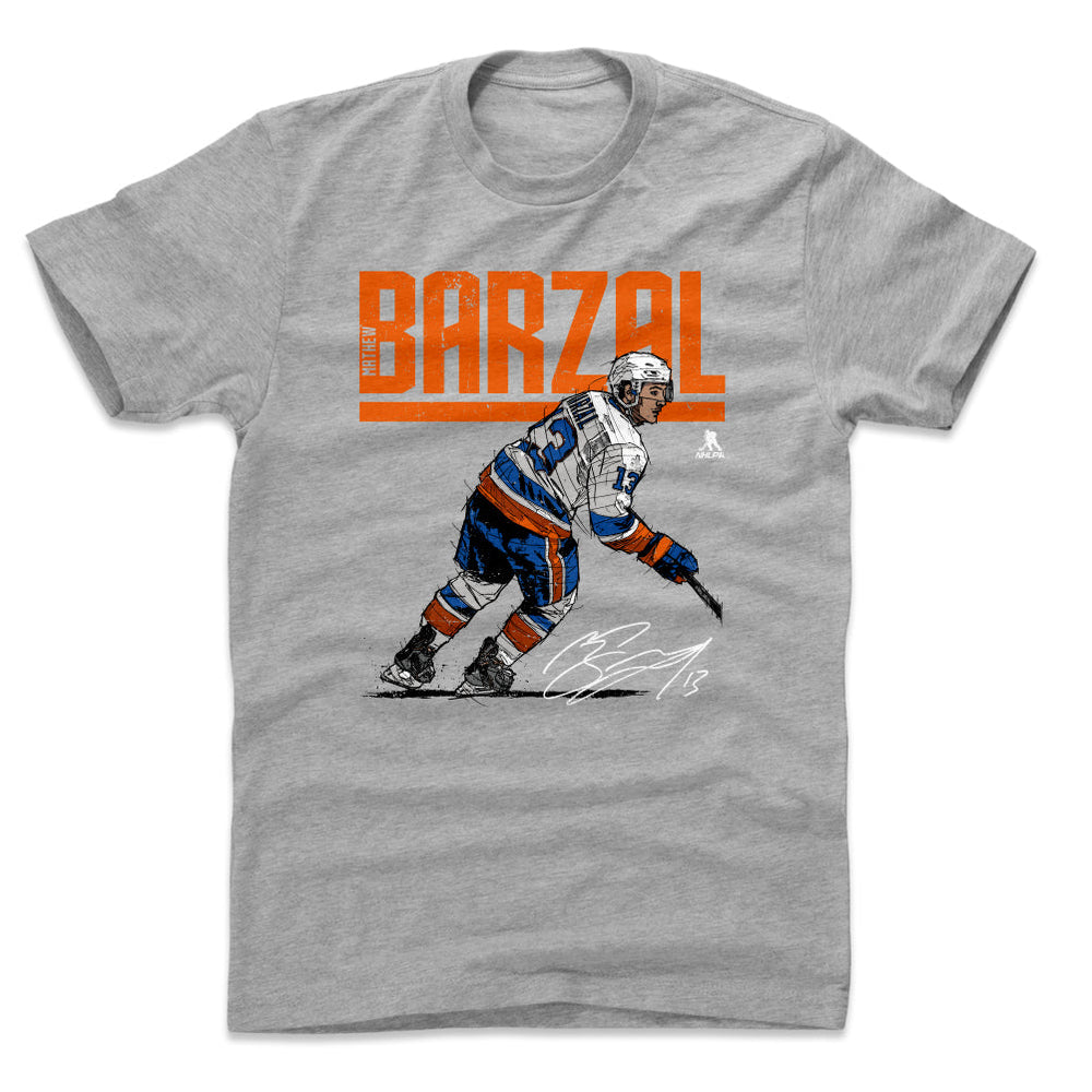 Mathew Barzal Hyper O WHT (ONLINE ORDER ONLY)