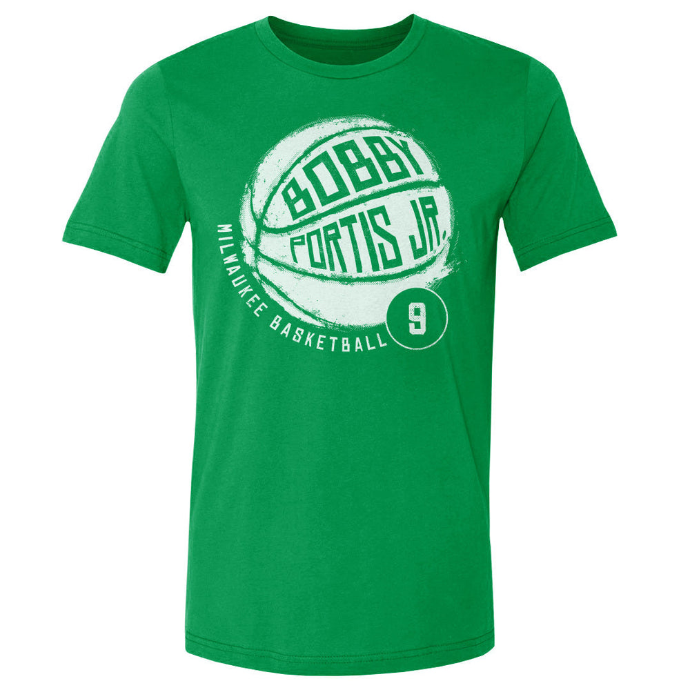 Bobby Portis Jr. Milwaukee Basketball WHT (ONLINE ORDER ONLY)