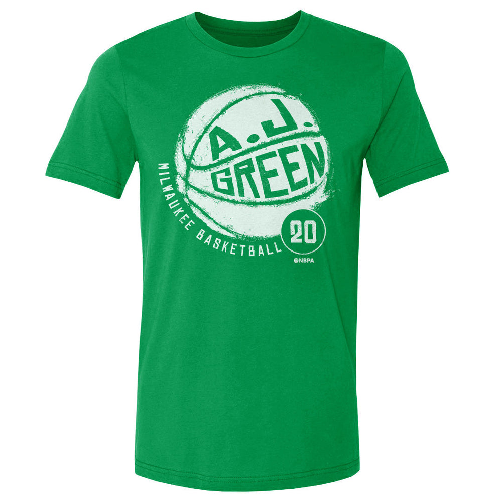 A.J. Green Milwaukee Basketball WHT (ONLINE ORDER ONLY)