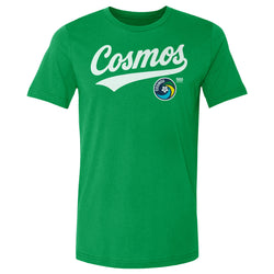 New York Cosmos Script WHT