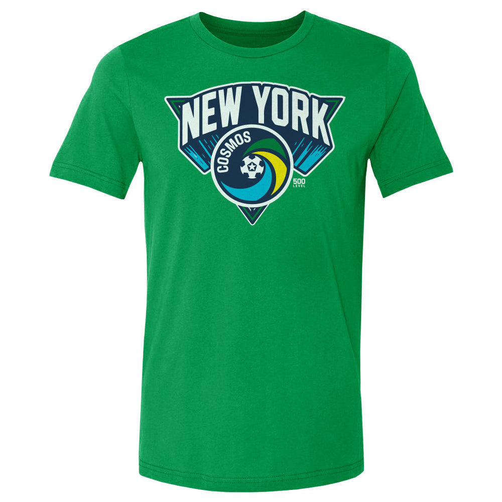 New York Cosmos Emblem WHT (ONLINE ORDER ONLY)