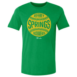 Jeffrey Springs Sacramento Vintage Baseball WHT (ONLINE ORDER ONLY)