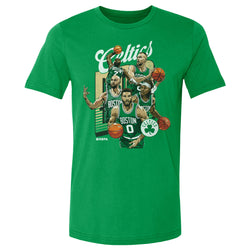Boston Celtics 2026 Starting 5 WHT (ONLINE ORDER ONLY)