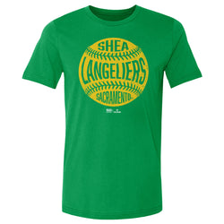 Shea Langeliers Sacramento Vintage Baseball WHT (ONLINE ORDER ONLY)