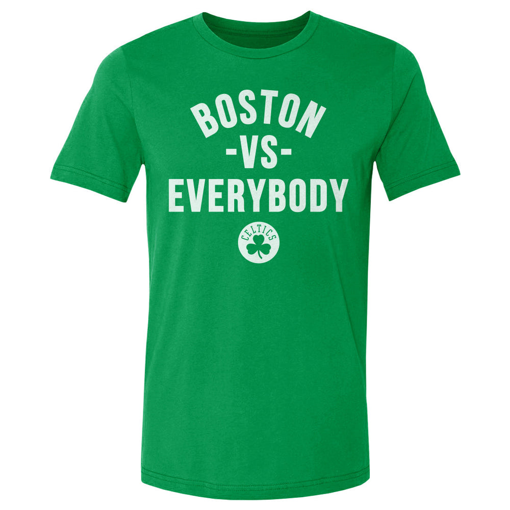 Boston Celtics Vs. Everybody WHT (ONLINE ORDER ONLY)