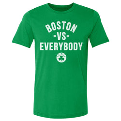 Boston Celtics Vs. Everybody WHT (ONLINE ORDER ONLY)
