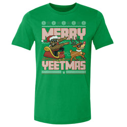 Jey Uso BIG SHOTS Merry Yeetmas WHT