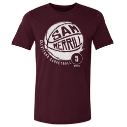 Sam Merrill Cleveland Basketball WHT (ONLINE ORDER ONLY)