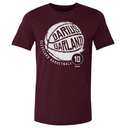 Darius Garland Cleveland Basketball WHT (ONLINE ORDER ONLY)