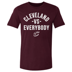 Cleveland Cavaliers Vs. Everybody WHT (ONLINE ORDER ONLY)