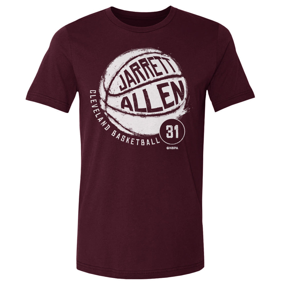 Jarrett Allen Cleveland Basketball WHT (ONLINE ORDER ONLY)