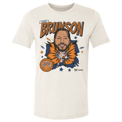 Jalen Brunson New York Knicks Caricature (ONLINE ORDER ONLY)