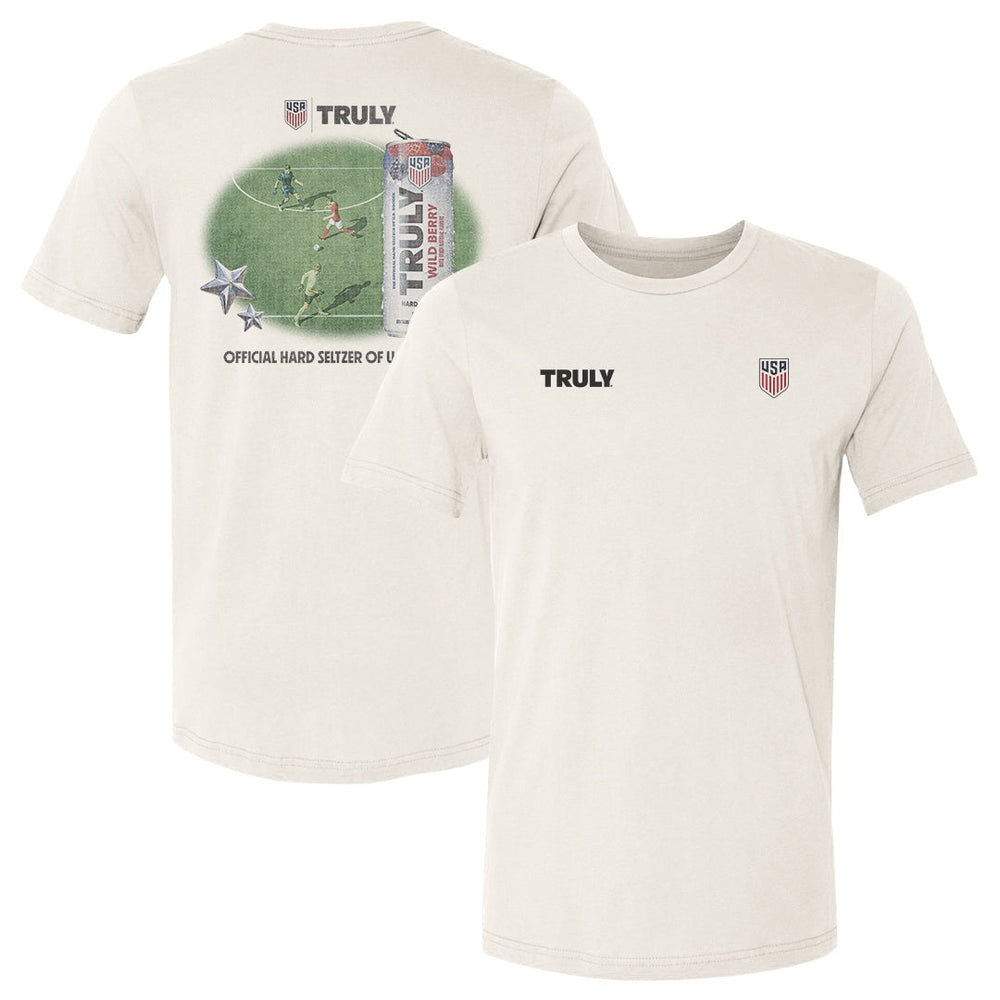 Truly & U.S. Soccer Soccer Field F&B (ONLINE ORDER ONLY)