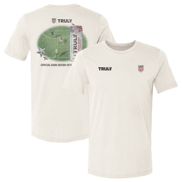 Truly & U.S. Soccer Soccer Field F&B (ONLINE ORDER ONLY)