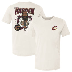 James Harden Cleveland Cavaliers Caricature F&B (ONLINE ORDER ONLY)