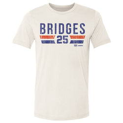 Mikal Bridges New York Knicks Font (ONLINE ORDER ONLY)