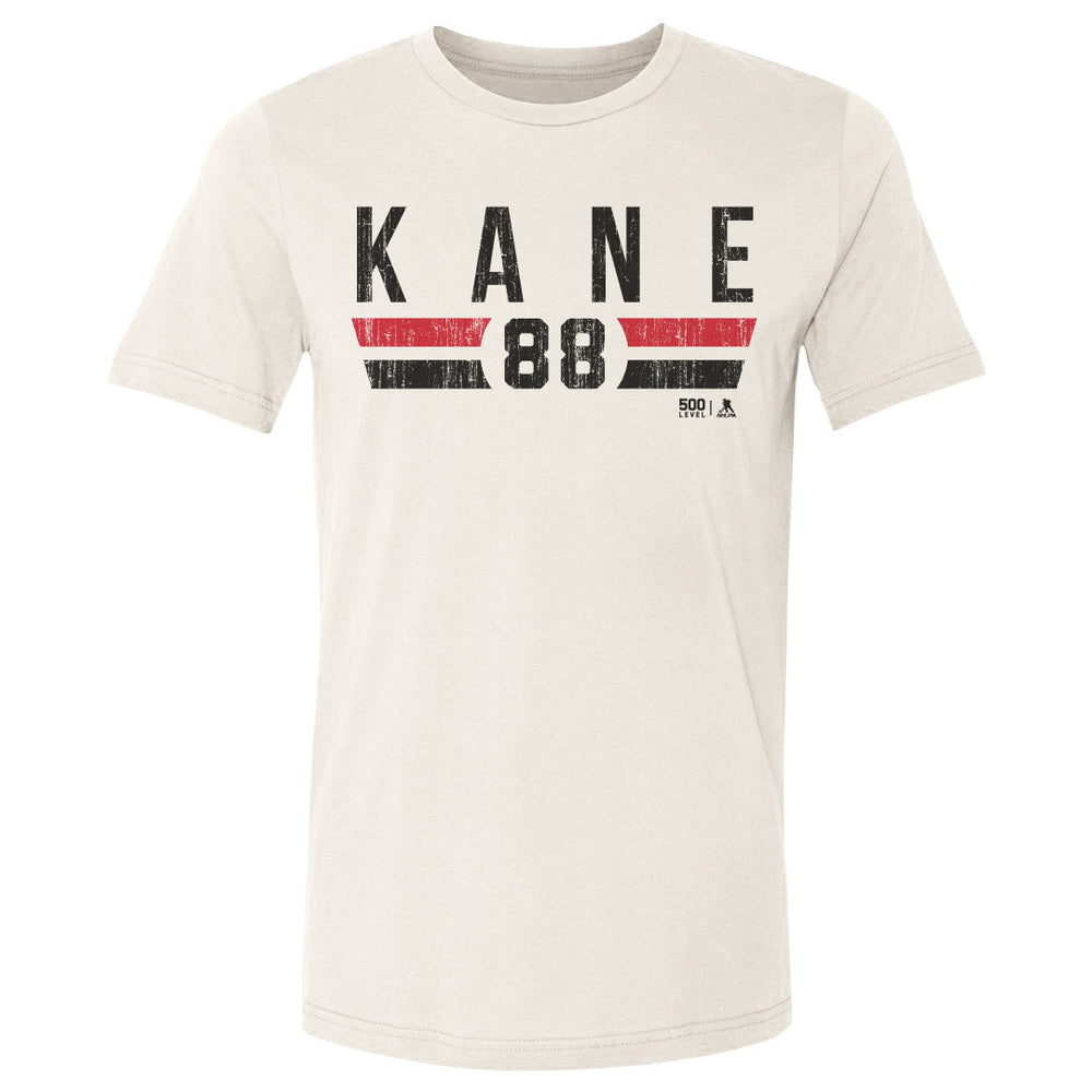 Patrick Kane Chicago Font (ONLINE ORDER ONLY)